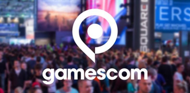 Die GamesCom 2018 zu Nacht